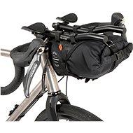 Restrap Handlebar Bag Race Aero Bar Bag - black - Bike Bag