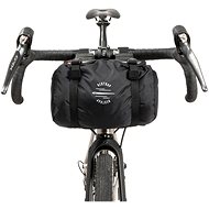 Restrap Handlebar Bag Race Bar Bag 7 l - black - Bike Bag