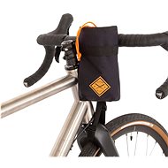 Restrap Handlebar bag Stem bag - black - Bike Bag