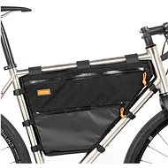 Restrap Standard Full frame Bag 6 l - black - Bike Bag