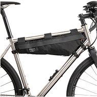 Restrap Race Frame Bag Large - black - Bike Bag