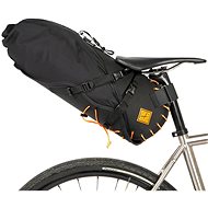 Restrap Saddle Bag Saddle Bag 18 l - black / orange - Bike Bag