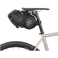 Restrap Saddlebag Race Saddle Bag - black - Bike Bag