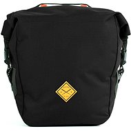Restrap Panniers 13 l - black - Bike Bag