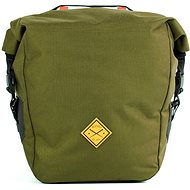 Restrap Panniers 13 l - olive - Bike Bag