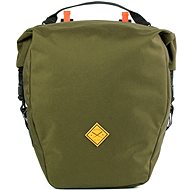 Restrap Panniers 22 l - olive - Bike Bag