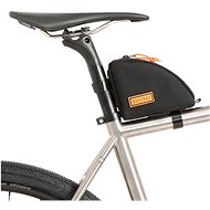 Restrap Frame Bag Rear Top Tube Bag - black - Bike Bag