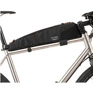 Restrap Frame Bag Race Top Tube Bag Long - black - Bike Bag