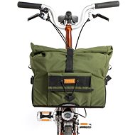 Restrap City Loader Bike Bag - olive - Bike Bag