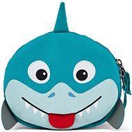 Affenzahn Kids Handlebar Bag Shark - Bike Bag