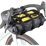 Rhinowalk Handlebar bag BHD0011 yellow and black - Bike Bag
