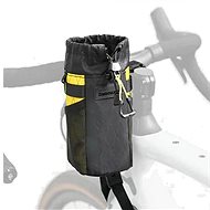 Rhinowalk Bottle bag BHD0012 yellow and black - Bike Bag