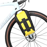 Rhinowalk Fork bag BHD0013 yellow-black - Bike Bag
