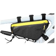 Rhinowalk Lower frame bag BHD0016 yellow/black - Bike Bag