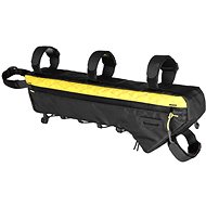 Rhinowalk Lower Frame Bag BHD0017 yellow and black - Bike Bag