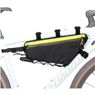Rhinowalk Bottom frame bag BHD0018 yellow/black - Bike Bag
