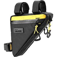 Rhinowalk Lower frame bag BHD0019 yellow/black - Bike Bag