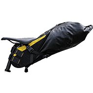 Rhinowalk Saddlebag BHD0020 yellow/black - Bike Bag