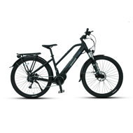Brinke Lady SUV 29" matte black - Electric Bike