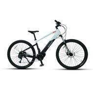 Brinke MTB 29" white/matte black 17" - Electric Bike