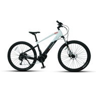 Brinke MTB 29" white/matte black - Electric Bike