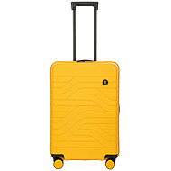 Bric’S Ulisse Trolley 65 cm 4-wheel Expandable 171 mango - Suitcase