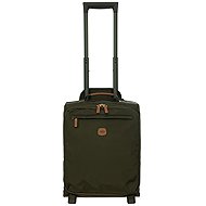 Bric’S X-Travel cabin suitcase, olive - Suitcase