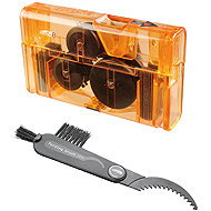 SuperB Chain washer TB-32800 + brush - Cleaning Set
