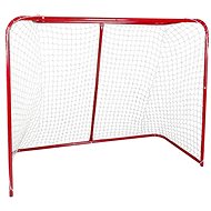 Sedco Trening 90 × 60 cm, with strainer, foldable, red - Floorball Goal