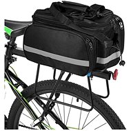 Verk 14335 Bike bag black - Bike Bag