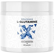 BrainMax L-Glutamine 500 g - Amino Acids