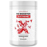 BrainMax NO Booster Extreme, Arginine, Citrulline, Ornithine, 510 g - Pre-Workout Supplement