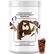 BrainMax Performance Amino Electrolytes Complex, EAA + Electrolytes 600 g, cola - Amino Acids