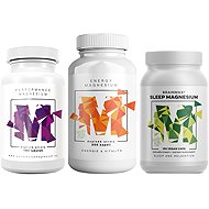 BrainMax Magnesium Kit - Food Supplement Set