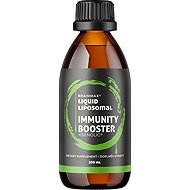 BrainMax Liposomal Immunity Support Complex, Isenolic, 200 ml - Dietary Supplement