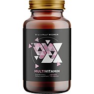 BrainMax Women Multivitamin, 90 vegetable capsules - Multivitamin