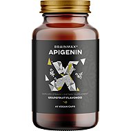 BrainMax Apigenin, 300 mg, 60 capsules - Dietary Supplement