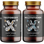 BrainMax Package for Men - Food Supplement Set
