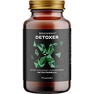 BrainMax Detoxer 90 g - Dietary Supplement
