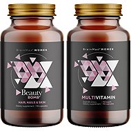 BrainMax Package for Women - Food Supplement Set
