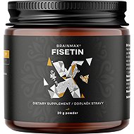 BrainMax Fisetin 300 mg, 20 g - Dietary Supplement