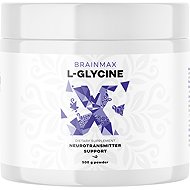 BrainMax L-Glycine 500 g - Amino Acids