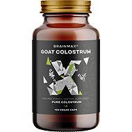 BrainMax Goat Colostrum 100 vegetable capsules - Colostrum