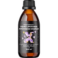 BrainMax Liposomal Antistress Complex, 200 ml - Dietary Supplement