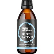 BrainMax Liposomal Respiratory Support Complex, 200 ml - Dietary Supplement