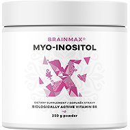 BrainMax Myo-Inositol, 250 g - Myo-Inositol
