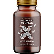 BrainMax Probiotic Complex (Probiotics), 60 enterosolvent capsules - Probiotics