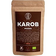 BrainMax Pure Carob BIO, 200 g - Dietary Supplement