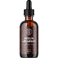BrainMax Pure Valerian tincture 1:1, 100 ml - Dietary Supplement