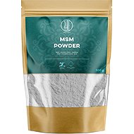 BrainMax Pure MSM powder, 500 g - Joint Nutrition